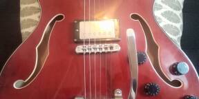 Schecter Corsair Diamond Series Modifiée