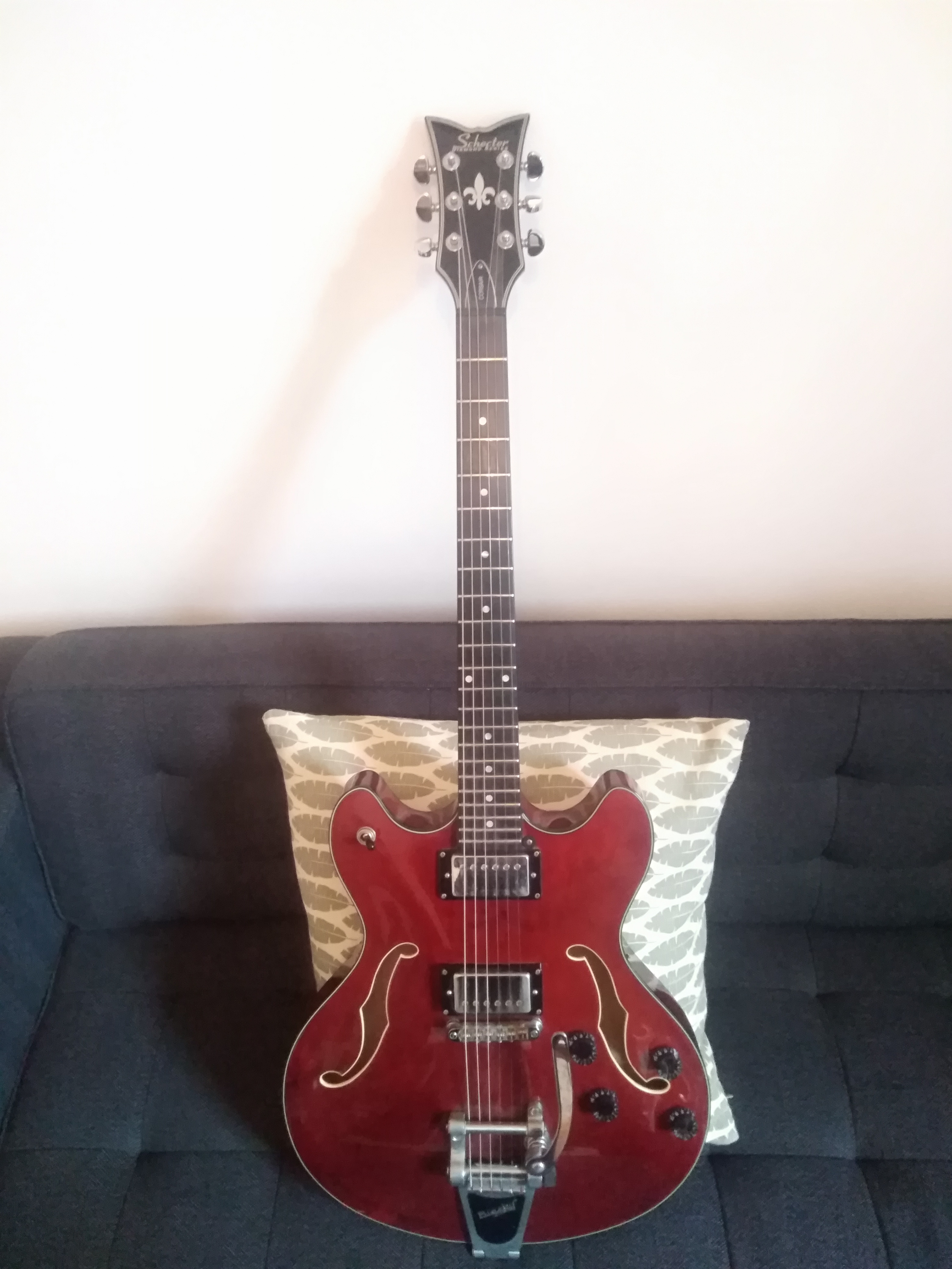 Schecter Corsair (89001)