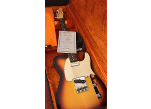 Fender Custom Shop '63 NOS Telecaster (87505)