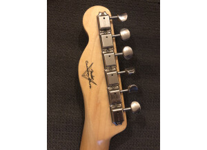 Fender Custom Shop '63 NOS Telecaster (99787)