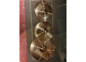 Meinl HCS Complete Cymbal Set-Up (88748)