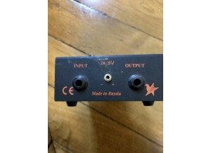 Electro-Harmonix Small Stone Russian (4566)