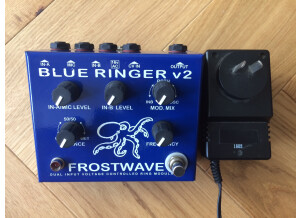 Frostwave Blue Ringer