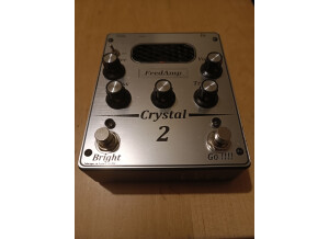 FredAmp #7 Crystal (60023)