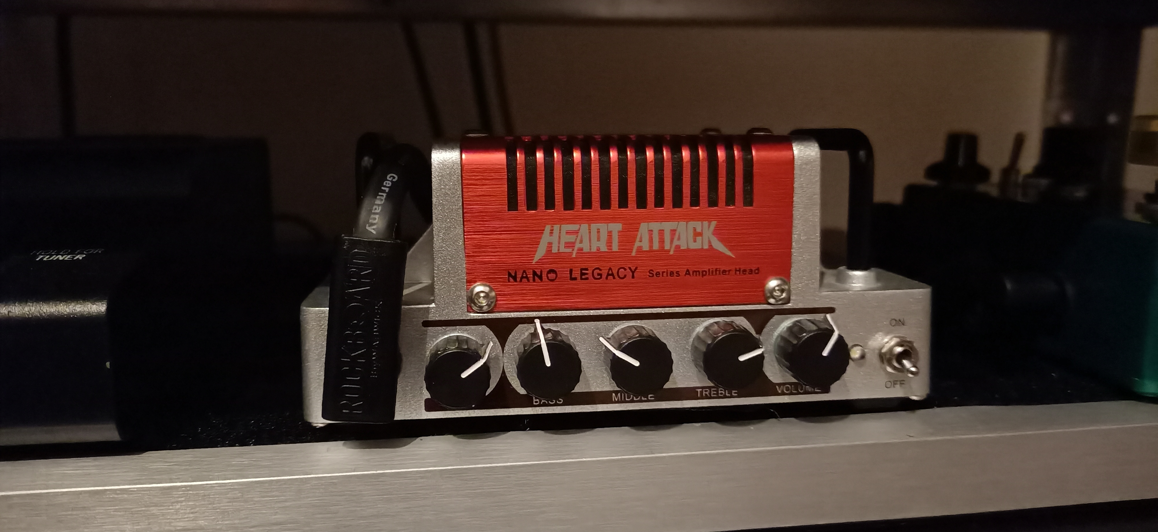 Hotone Audio Heart Attack