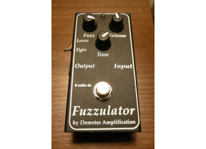 Demeter FUZ-1 Fuzzulator (77047)