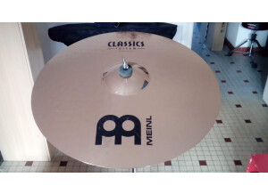Meinl Pack 3 Cymbals Classic Series