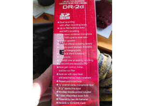 Tascam DR-2d (42379)