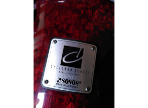 Sonor Designer