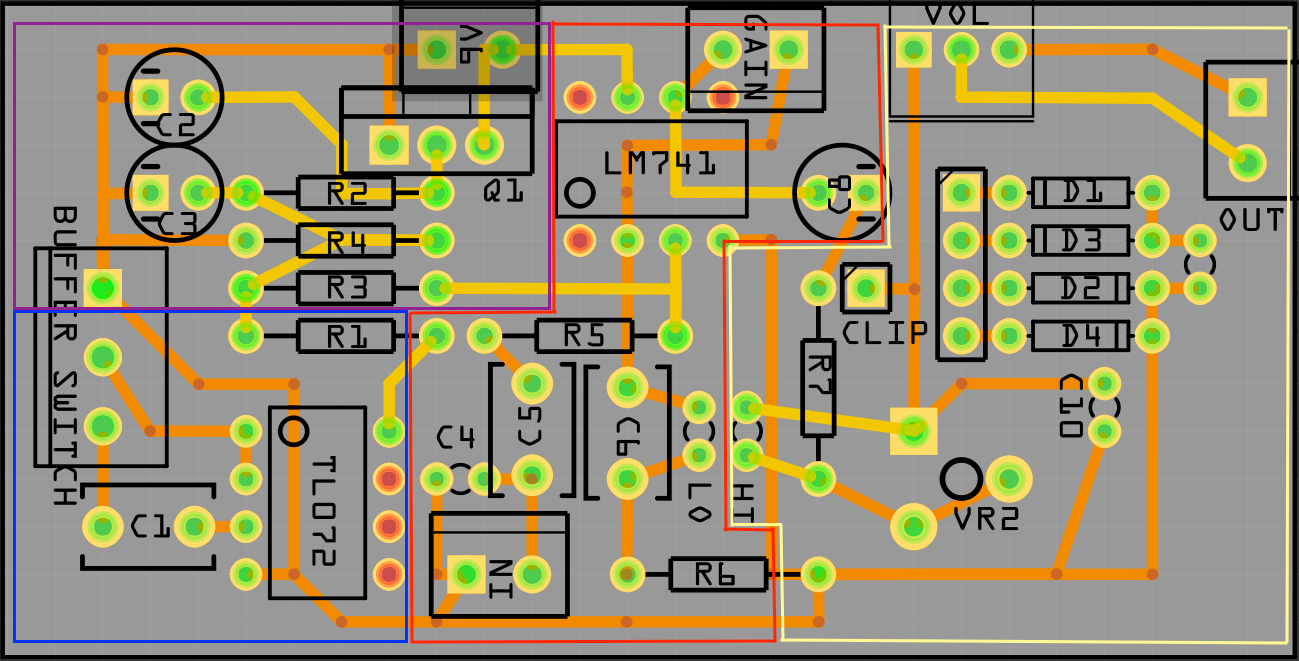 PCB 1 - anoote