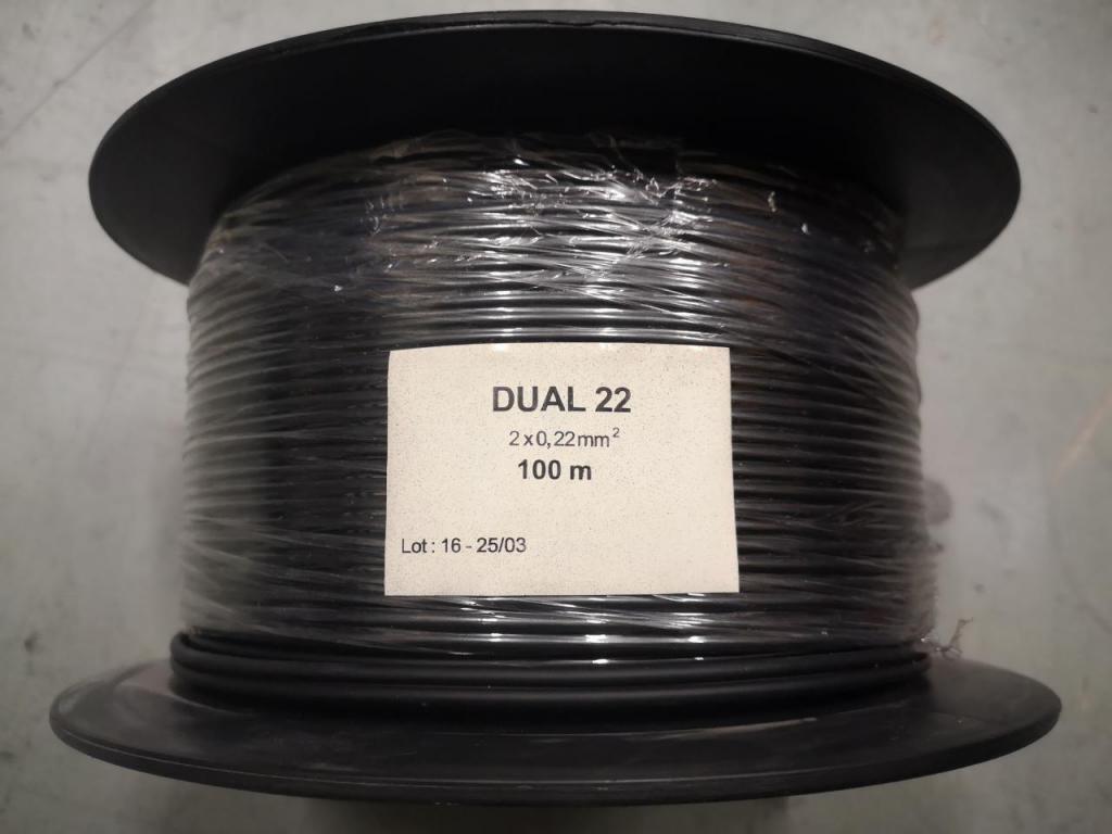 Vends câble audio asymétrique S2CEB