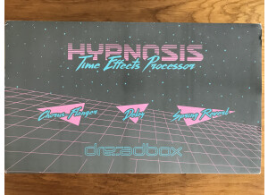 Dreadbox Hypnosis - Time Effects Processor (89532)