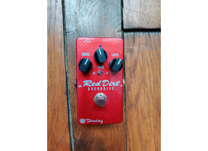 Keeley Electronics Red Dirt Overdrive (48155)