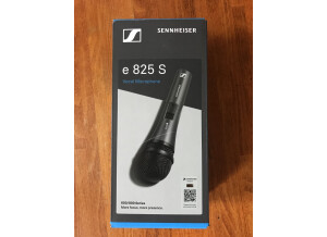 Sennheiser e 825 S (64194)