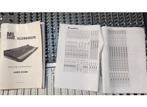 Allen & Heath ML5000-40 (9717)