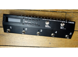 Boss ES-5 (72503)