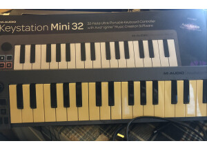M-Audio Keystation Mini 32 