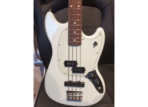 Fender Offset Mustang Bass PJ (58515)