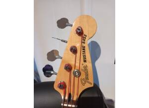 Fender Offset Mustang Bass PJ (68286)