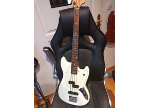 Fender Offset Mustang Bass PJ (4169)
