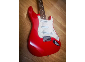 Fender Stratocaster Jr.