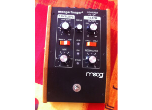 Moog Music [Moogerfooger Series] MF-101 Lowpass Filter