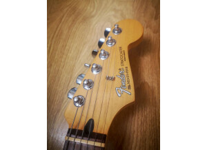 Fender Stratocaster Jr.