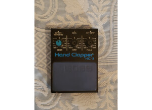 Boss HC-2 Hand Clapper (99214)