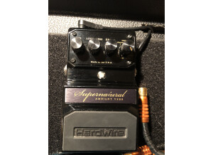 HardWire Pedals Supernatural Ambient Verb (44880)