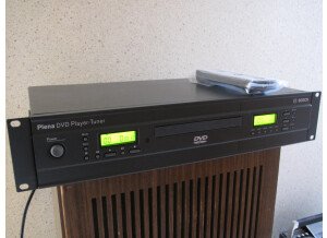 Bosch Communications Systems DVD PLAYER TUNER PLENA