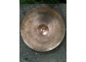 Zildjian A Custom 20" Medium Ride