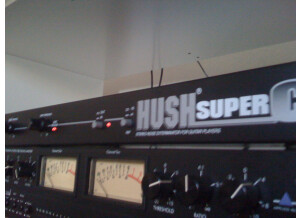 Rocktron Hush Super C (29091)