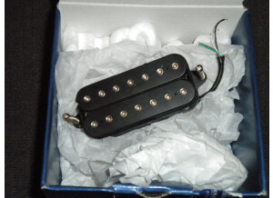 DiMarzio DP719 D Activator 7 Neck - Black