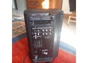 Yamaha MSR250 (98221)