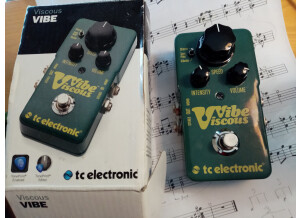 TC Electronic Viscous Vibe (7180)
