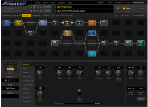 Fractal Audio Systems FM3 (87258)