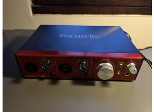 Focusrite Clarett 2Pre USB (44214)