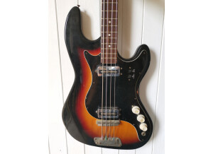 Hofner Guitars 185 Bass Guitar - sunburst (HCT-185-SB) (45446)