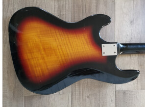 Hofner Guitars 185 Bass Guitar - sunburst (HCT-185-SB) (87860)