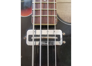 Hofner Guitars 185 Bass Guitar - sunburst (HCT-185-SB) (80232)