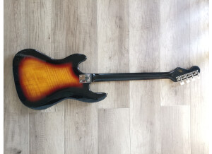 Hofner Guitars 185 Bass Guitar - sunburst (HCT-185-SB) (83013)