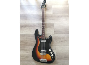 Hofner Guitars 185 Bass Guitar - sunburst (HCT-185-SB) (90002)