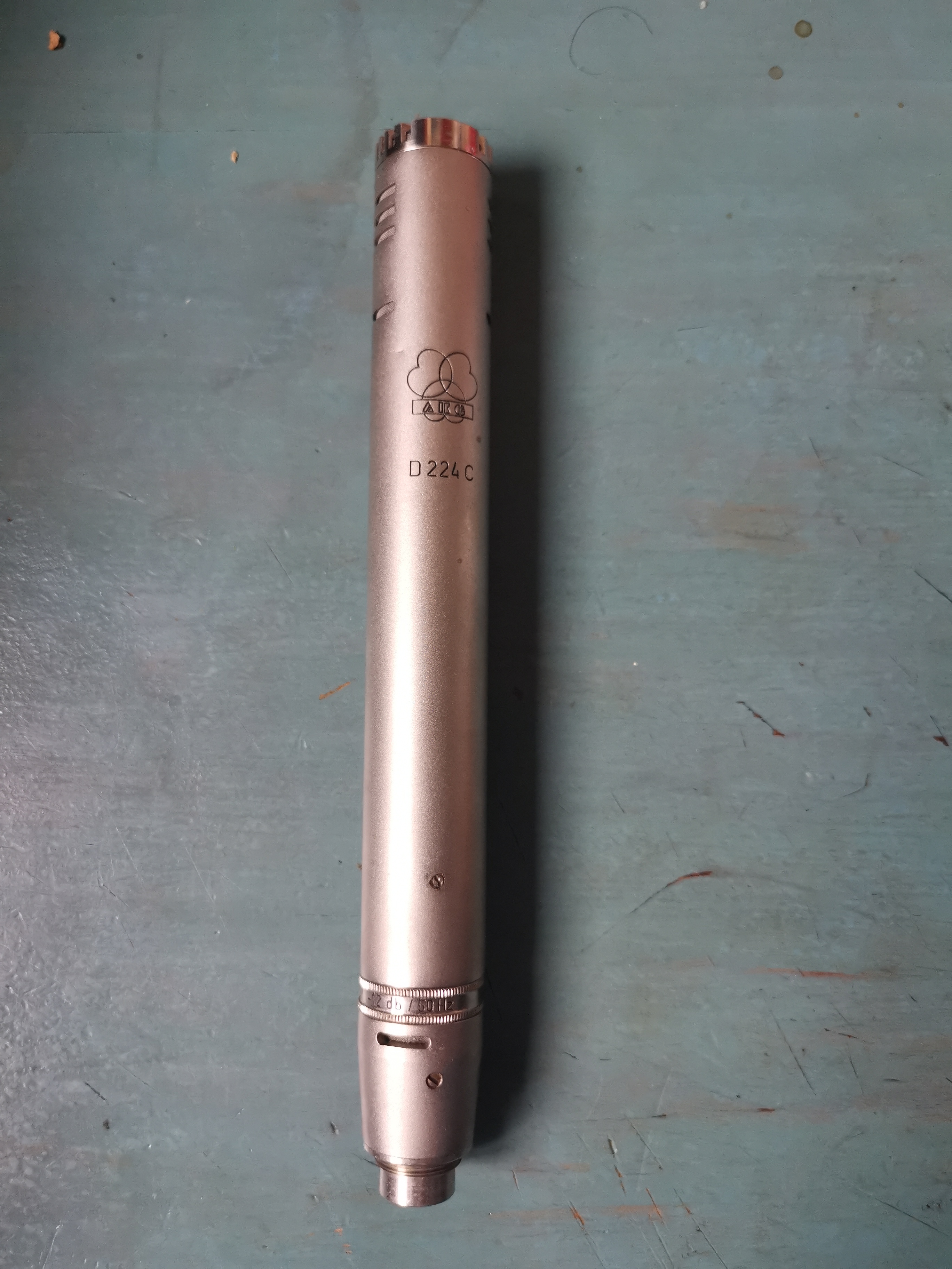 Micro vintage akg d224c TOP SON
