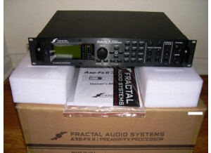 Fractal Audio Systems Axe-Fx II (60036)