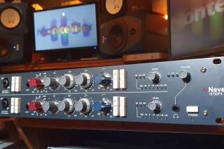 AMS-Neve 1073 DPX