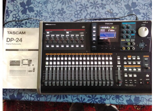 Tascam Portastudio DP-24SD (71707)