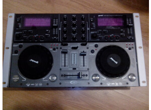 Gemini DJ CDMP 6000 (31100)