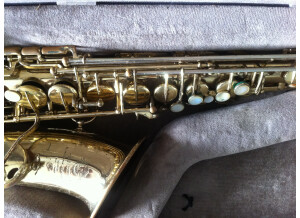 Selmer Alto Mark VI