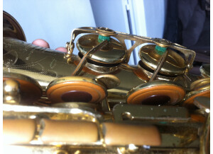 Selmer Alto Mark VI