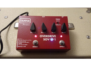 Providence Stampede Overdrive SOV-1 (33365)